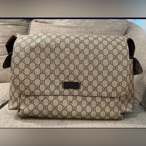 GG plus diaper bag